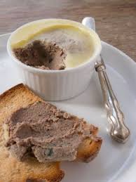 Tout Aussi Delectable A L Aperitif Qu En Entree Servie Dans Des Petits Ramequins On Peut La Preparer A L Avance Et L Apporter Chez De Recipes Food Yummy Food