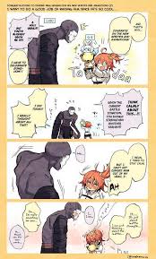 Saberface Laundry Day By Skyregalias English Translated Typeset Fate Stay Night Anime Fate Anime Series Fate