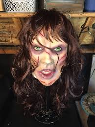 Latex Leather Mouth Mask