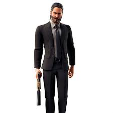 It features a total of 11 cosmetics that is broken up into 2 outfits (sofia, john wick), 1 glider (one shot), 1 harvesting tool (simple sledge), 2 wraps (boogeyman, assassin), 2 emotes (bulletproof, be seeing you), 3 back blings (gun bag. John Wick Fortnite Wiki Fandom