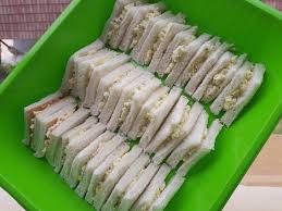 Sandwich roti tawar bahan bahan : Resepi Sandwich Telur Mudah Inani Hazwani
