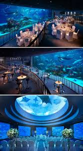 Wedding Venues That Wow At Resorts World Sentosa In 2020 Ocean Wedding Theme Sea Wedding Theme Underwater Wedding