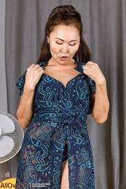 Little blue house by hatley. Mature Asian Lira Kissy Maturekingdom Com