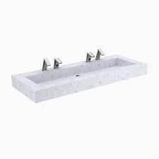 commercial bathroom sinks