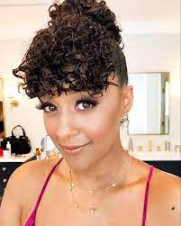 Tia Mowry Natural Hair Styles Curly Hair Styles Naturally Curly Hair Styles