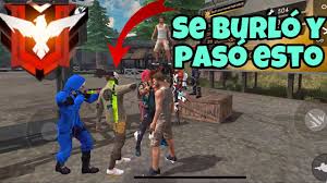 The site that is all about garena's game, garena free fire. Jugando Con Adan En 3500 Puntos Se Burlan De Mi Free Fire Youtube
