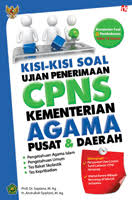 Kisi Kisi Soal Ujian Penerimaan Cpns Kementerian Agama Pusat Dan Ruang Kata