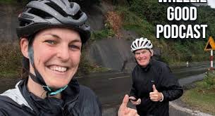 Episode 9: Grief, luck, and the open road — with Suzette Wanninkhof