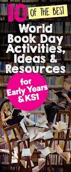 We also have a free. 10 Of The Best World Book Day Activities Ideas And Resources For Early Years And K World Book Day Activities World Book Day Ideas Early Years Foundation Stage