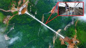 12 Most Terrifying Bridges You Don T Want To Cross Incredible Places Places Around The World Photo