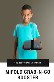 Review Mifold Travel Carseat Family Travel Car Seats Travel Advice