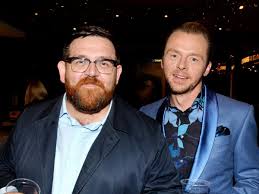 Самые новые твиты от nick frost (@nickjfrost): Simon Pegg Opens Up About Alcoholism It S A Very Private Hell The Independent The Independent