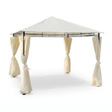 Lounge Tente De Jardin Pergola En Toile Creme Tente Jardin Lounge Tente Reception