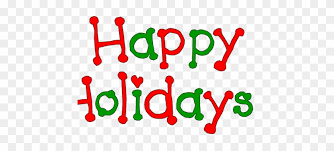Merry Christmas Clipart Happy Holiday Happy Holidays Clip Art Free Transparent Png Clipart Images Download Free vector image happy holidays. merry christmas clipart happy holiday