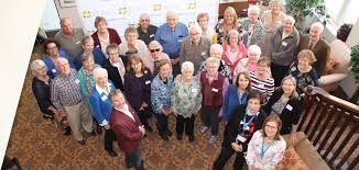 With an aging population, there should be more cases of cancer now than in the past. Huntsville Branch Of Canadian Cancer Society Receives Special Award Huntsville Doppler