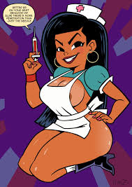 Nurse Casey in Moon Girl & Devil Dinosaur