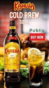Kahlua Cold Brew Soda Kahlua Drinks Recipes Kahlua Drinks Kahlua
