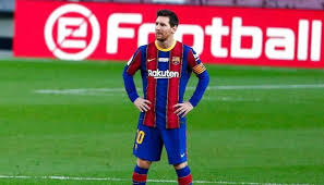 Alexia putellas wins best player. Lionel Messi To Leave Fc Barcelona After All Conquering 21 Years Read Club S Statement