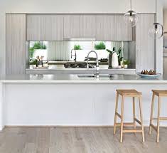 Nothing defines the look and feel of your cooking space quite like your cabinets, which is why many of the newest kitchen trends for 2021 are firmly focused on what goes into your kitchen cabinets (and drawers, and shelves). The Best Finishes For Kitchen Cabinets Kitchens By Kathie