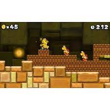 Je bestuurt mario door het scherm aan te raken terwijl hij automatisch door het level . Free New Super Mario Bros 2 Apk Download For Android Getjar