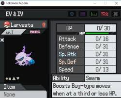 Ivs are determined when you first encounter a pokemon, when you hatch it or when you obtain it. Looking For A 5 6iv Ditto For Breeding Online Play Reborn Evolved