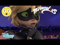 Miraculous Ladybug Cat Noir Sees Marinette S Transformation Disney Channel Uk Youtube Adventures In Babysitting Disney Channel Channel Classics