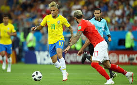 Neymar cup brazil fifa jr oppo austria win switzerland f7 training feisty reuters prediction fixtures times latest game promote friend. Hd Wallpaper Fifa World Cup Russia 2018 Brazil Neymar Soccer Sport Team Sport Wallpaper Flare