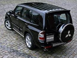 Mitsubishi Pajero Xceed 2002 Mitsubishi Pajero Mitsubishi Cars Mitsubishi