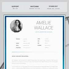 Overview of all products overview of hubspot's free tools marketing automation softwa. Marketing Resume Template For Word Printable Cv For Word Etsy Resume Template Word Resume Template Free Resume Template Word