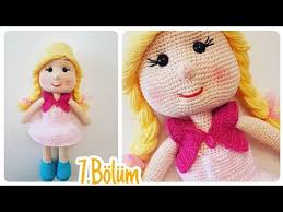 amigurumi girl baby making chapter 7 vest dress knitting toy baby 7 7 knitting crochet love baby knitting patterns knitted toys baby toys