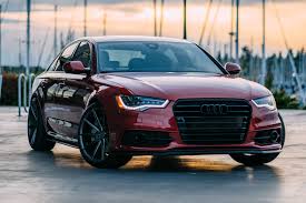 Image result for Garnet Red 2016 A6