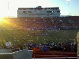 Photos At Sam Boyd Stadium