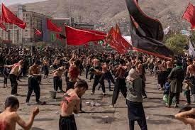 For sunni muslims, ashura is the day that allah parted the red sea for moses. Do H7p V31 Qqm