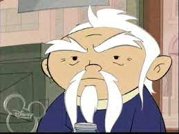 — he was born in south korea, but moved to australia when he was really little. Luong Lao Shi American Dragon Jake Long Fandom