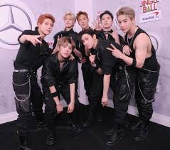 Stylized as monsta x) is a south korean boy group formed through the reality survival program no.mercy by starship entertainment. Why Monsta X Had An Amazing 2018 In And Out Of Korea Metro News