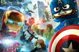 Games has announced that lego marvel super heroes is now available for purchase. Lego Humor Meets Beloved Icons In Lego Marvel S Avengers