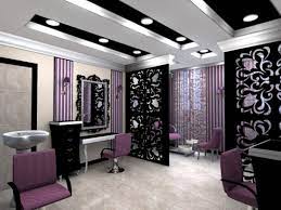 46 Best Home Salon Decor Ideas For Private Salon On Your Home Freshouz Com Salon Interior Design Beauty Salon Decor Salon Decor