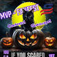 IF YOU SCARED, SAY YOU SCARED (DOUBLE POINTS) event image