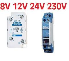 Eltako Stromstossschalter S12 100 S91 100 8v 12v 230v Ebay