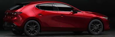 These ratings apply to both the sedan and hatchback versions of. 2019 Mazda3 Hatchback In Bloomington In