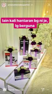 Menjual set untuk hantaran @ hadiah lelaki dgn harga sangat murah & berpatutan. Ramai Puji Pasangan Pengantin Ini Bertukar Dulang Hantaran Barangan Kegunaan Rumah Bijak