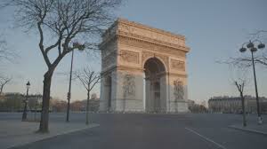 Dans les métropoles, on redécouvre depuis les fenêtres le calme et la lenteur. Paris Stock Video Footage 4k And Hd Video Clips Shutterstock