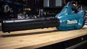 Makita 18v X2 Battery Powered Blower Review Xbu02 Makita Blowers Makita Tools