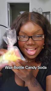 How to Eat Wax Bottle Candy: A Sweet Childhood Memory Revisited