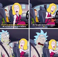 Birdman Rick And Morty Rick And Morty With Images Rick And Morty Characters Rick And Morty Morty