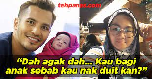 In aliff syukri, berita panas, selebriti bercerai. Ibu Kandung Anak Angkat Dato Aliff Syukri Selalu Minta Duit Dituduh Jual Anak Tehpanas