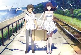 Uchiage Hanabi Shita Kara Miru Ka Yoko Kara Miru Ka Ending 