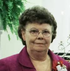 Obituary information for Betty Murray Merritt