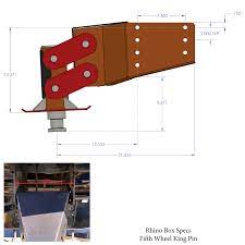 Maybe you would like to learn more about one of these? Executive Fifth Wheel King Pin Box Gen Y Hitch