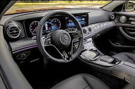 View Photos Of The 2021 Mercedes Benz E450 All Terrain Car And Driver Audi A8 Audi Audi Interior